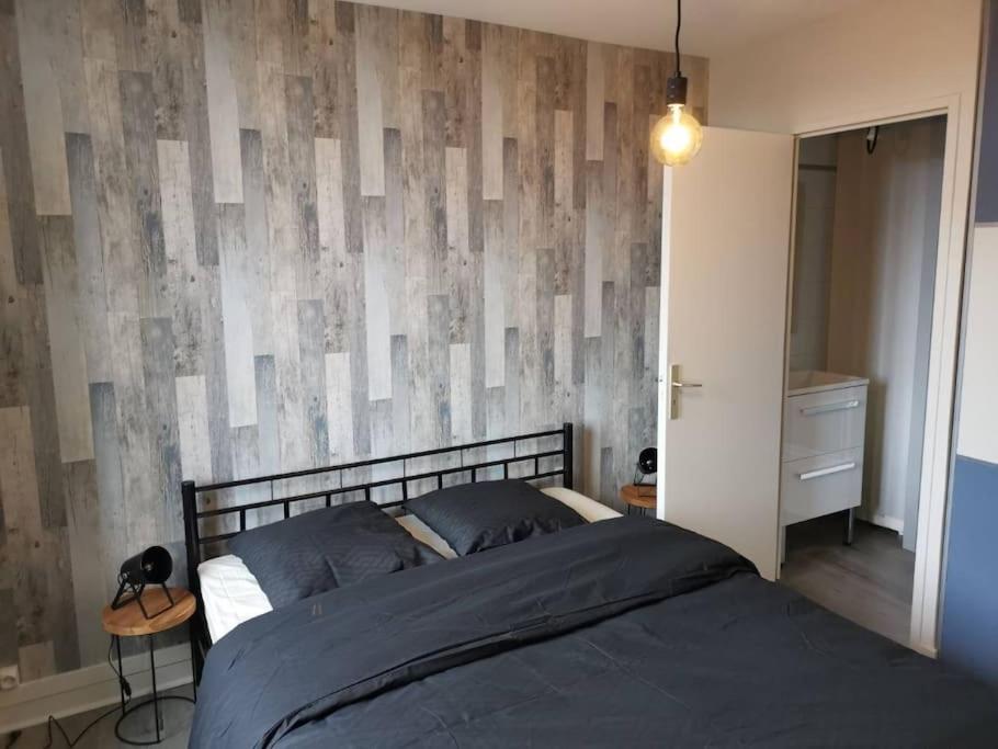 Petit Nid Sur La Cote Appartement Boulogne-sur-Mer Buitenkant foto